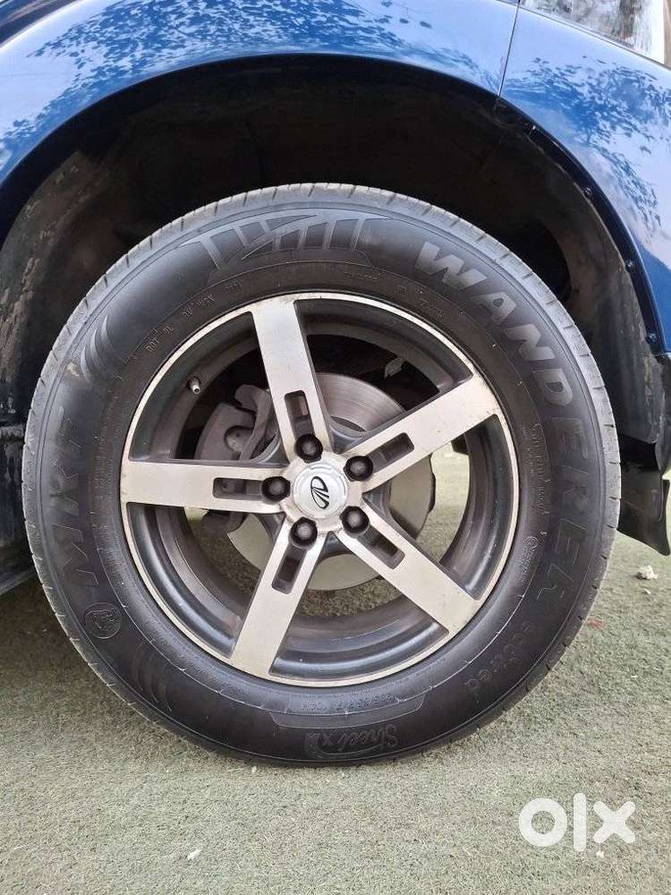 Mahindra Scorpio S6 Plus, 2016