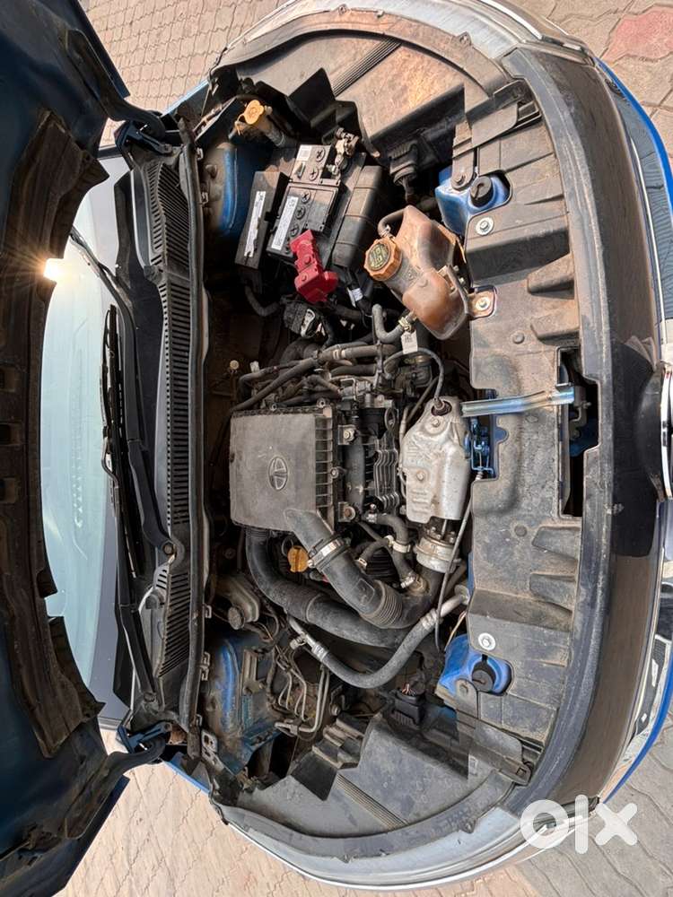 Tata Nexon Petrol 2020 Model