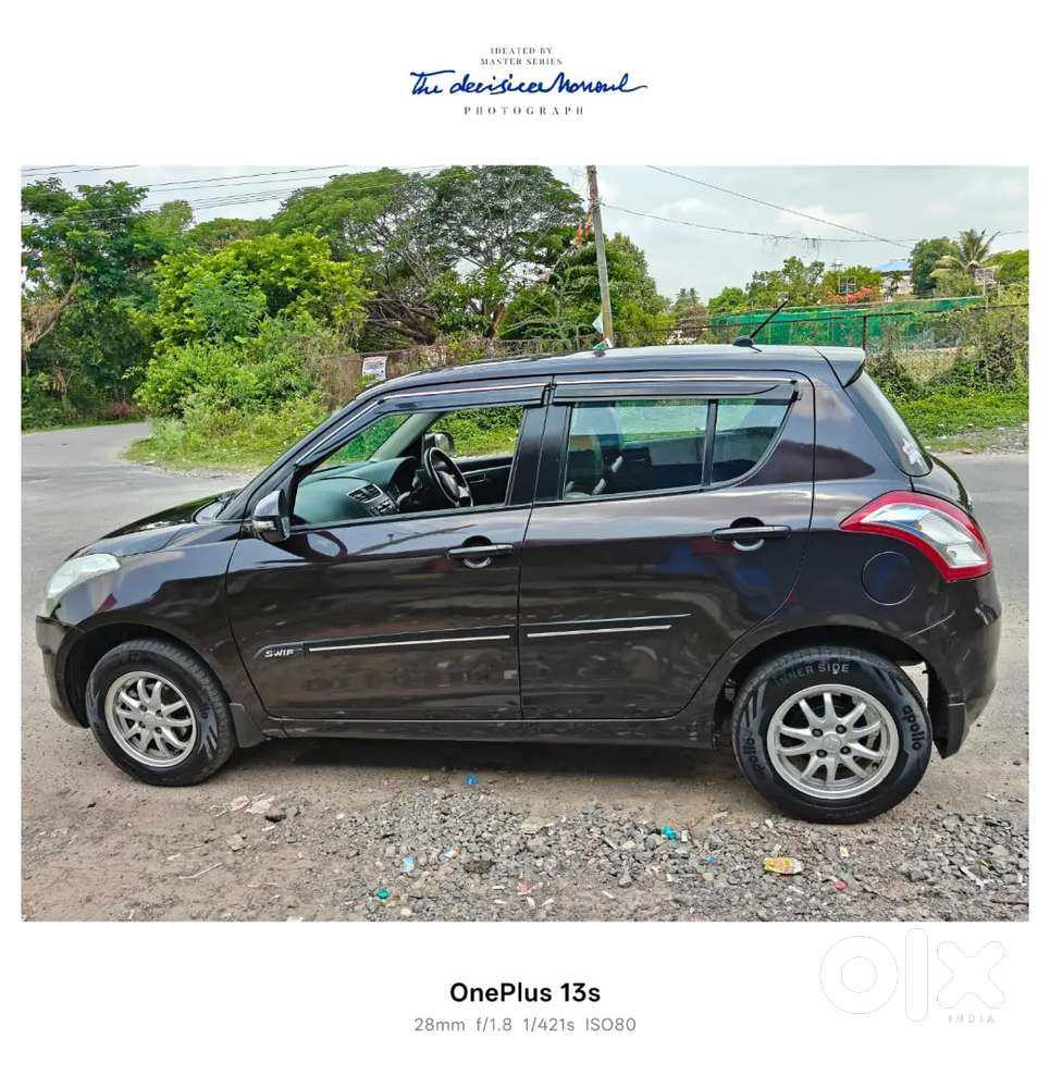 Maruti Suzuki Swift Vxi 2016