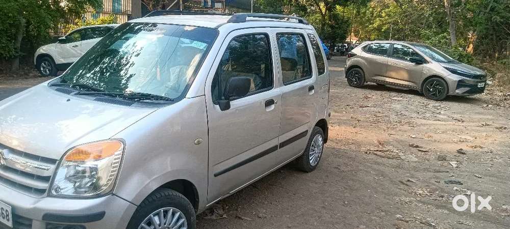 Maruti Suzuki Wagon R 2009 Petrol 106000 Km Driven