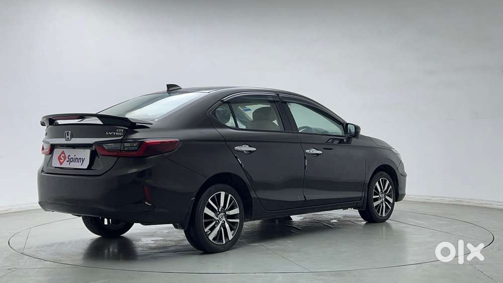 Honda City 1.5 Zx I-vtec Mt, 2021, Petrol