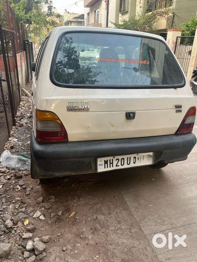 Used Maruti Suzuki 2000  5 Speed Adtion New Tayer All