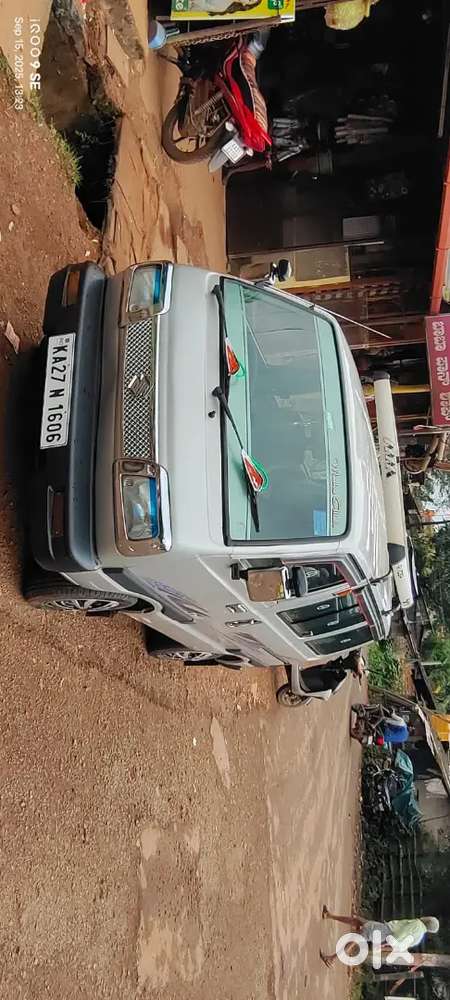 Maruti Suzuki Omni 2016 Petrol 60000 Km Driven