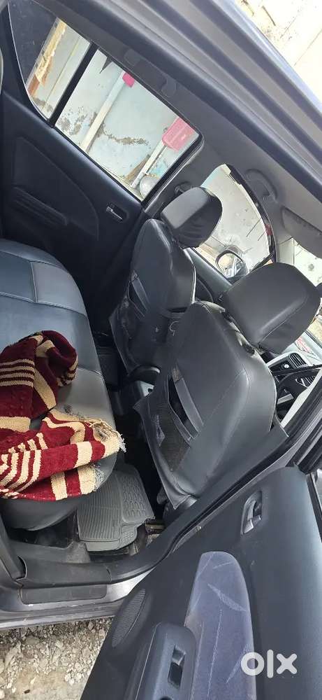 Maruti Suzuki Ritz 2009petrol Cn&g  164000 Km Driven