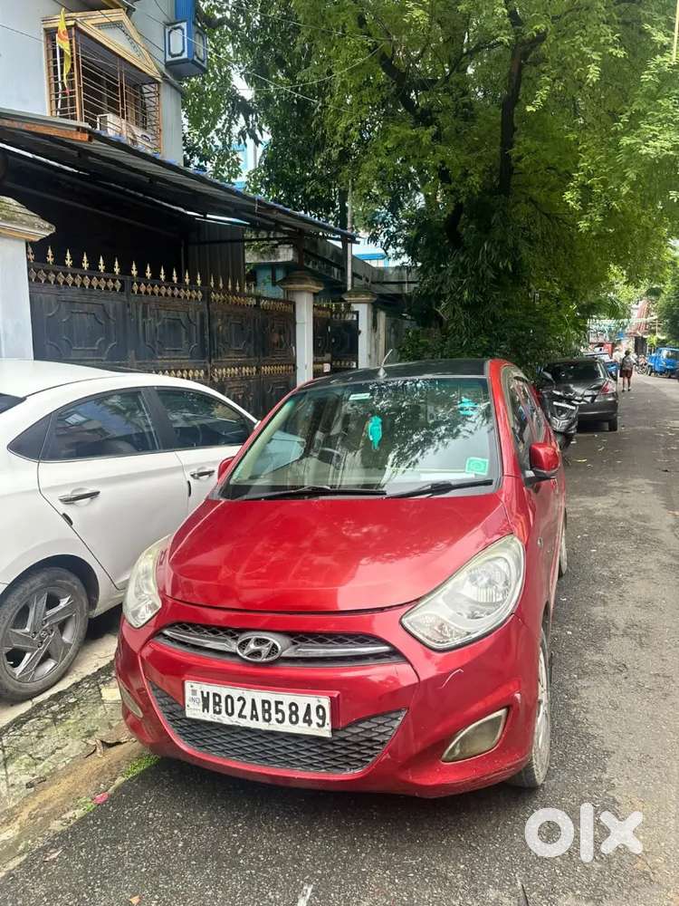 Hyundai I10 Asta 2012 Second Owner