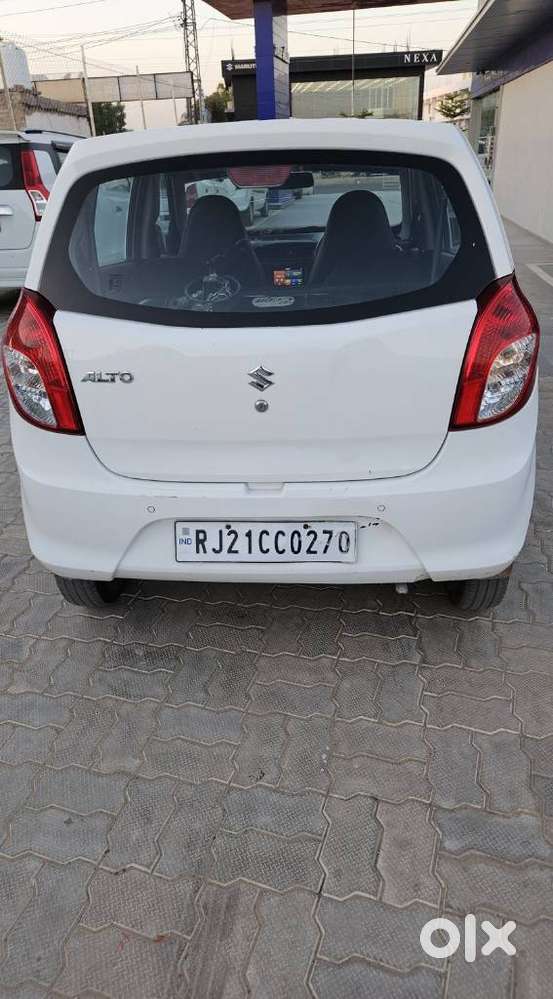 Maruti Suzuki Alto 800 0.8 Vxi (o), 2021, Petrol