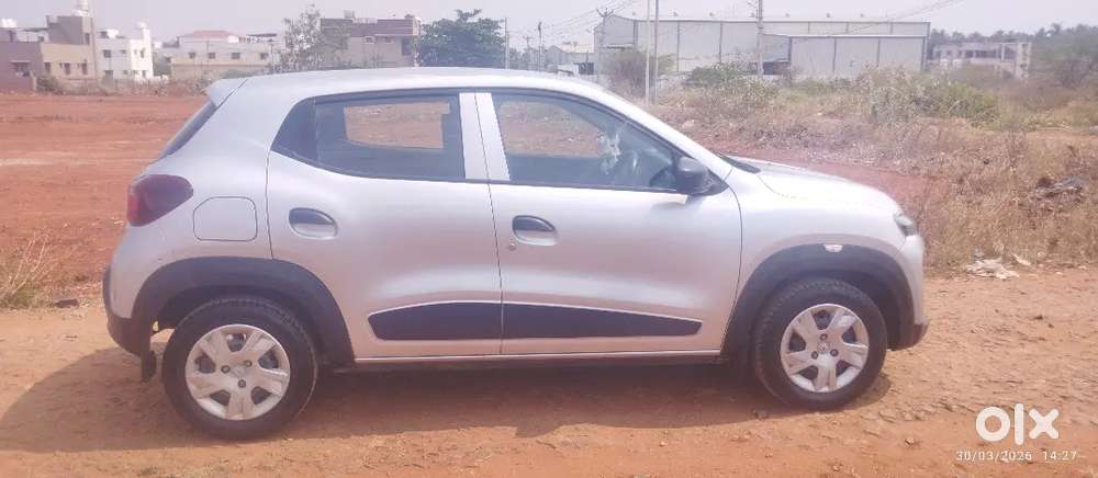 Renault Kwid 2021 [single Owner]