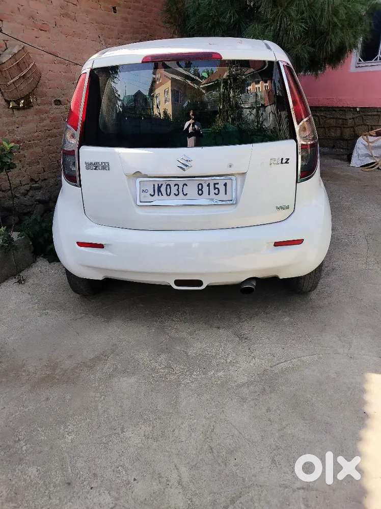 Maruti Suzuki Ritz 2012 Diesel 250000 Km Driven