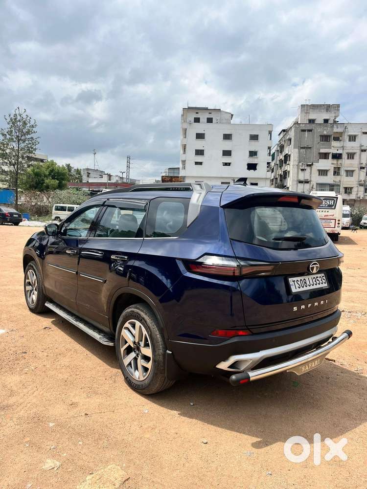 Tata Safari 2.0 Kryotec Xza Plus, 2022, Diesel
