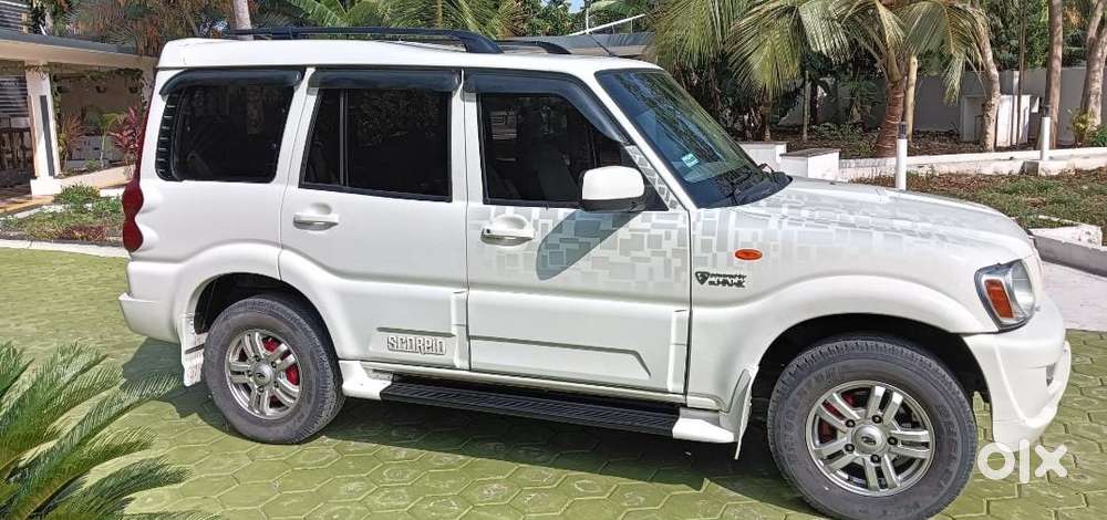 Mahindra Scorpio Vlx Airbags Bs Iii, 2014, Diesel