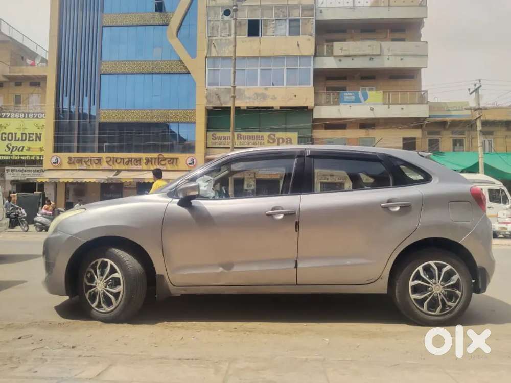 Maruti Suzuki Baleno 2018 Petrol Well Maintained