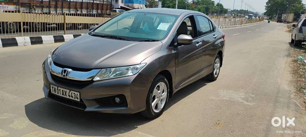 Honda City 2014-2015 V Mt, 2015, Diesel