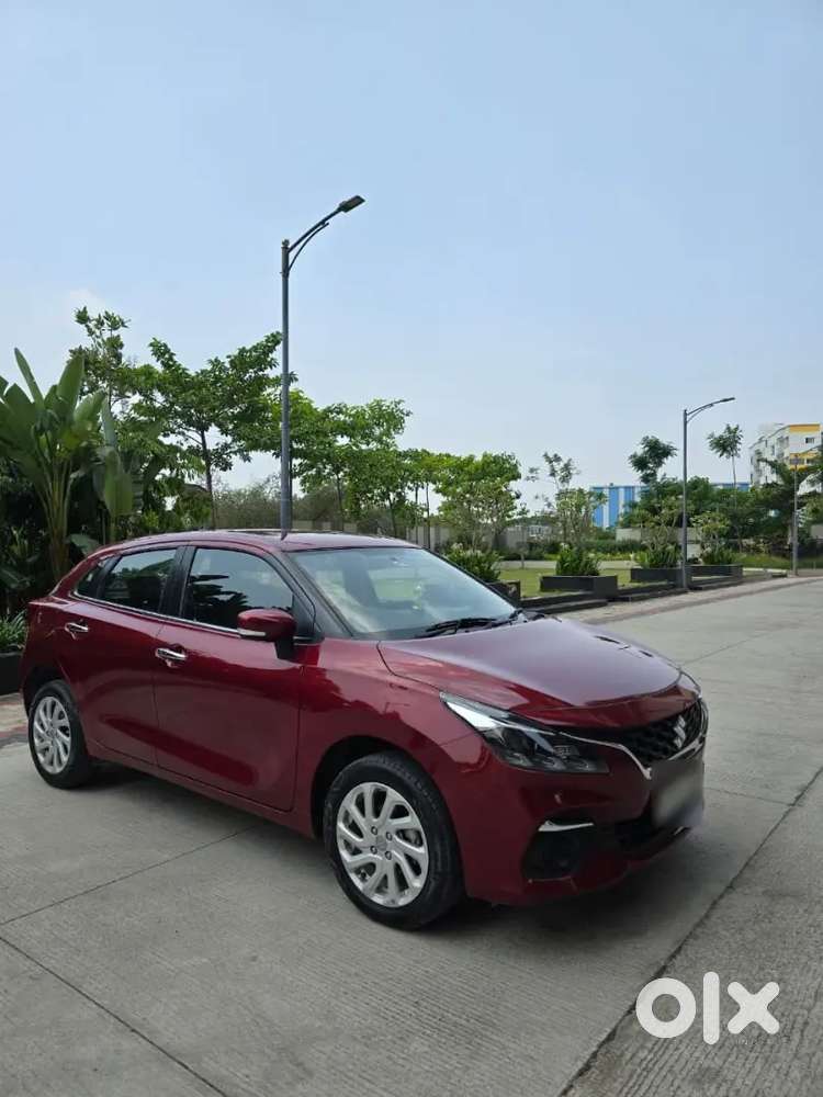 Maruti Suzuki Baleno 2024 Petrol 28000 Km Driven