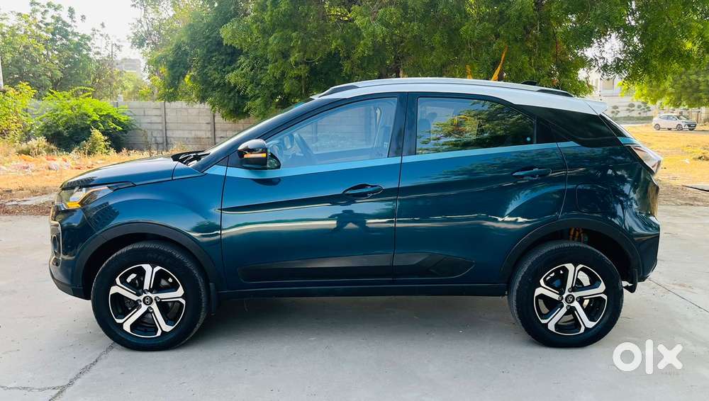 Tata Nexon Ev Xz Plus, 2022, Electric
