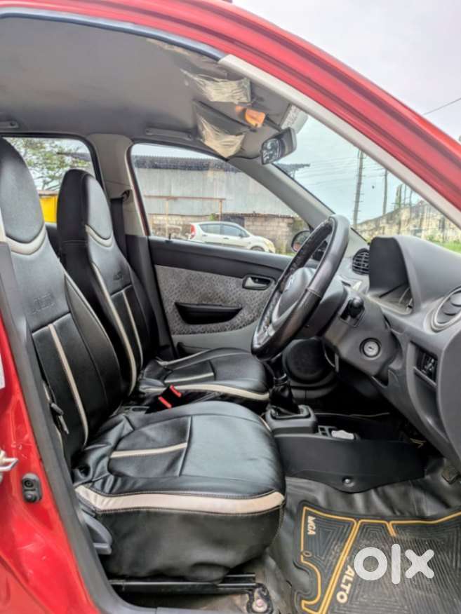 Maruti Suzuki Alto 800 Lxi Opt, 2017, Petrol