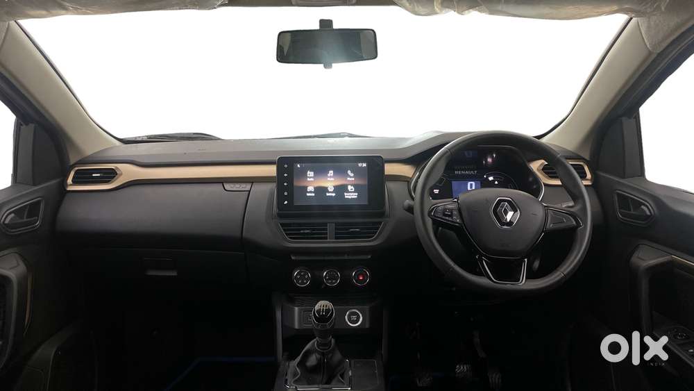 Renault Kiger Rxt, 2022, Petrol