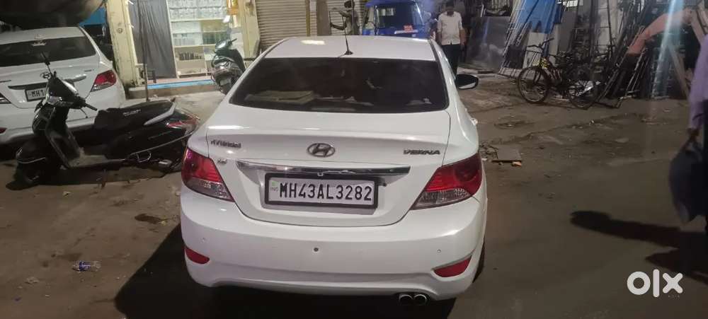 Hyundai Verna Sx, Superb Condition