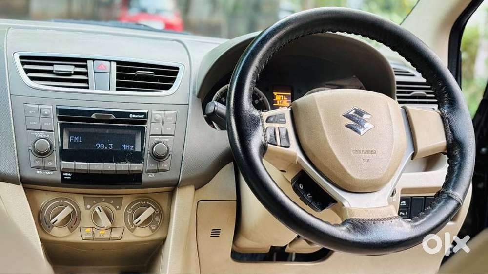 Maruti Suzuki Ertiga 1.5 Vxi, 2018, Petrol