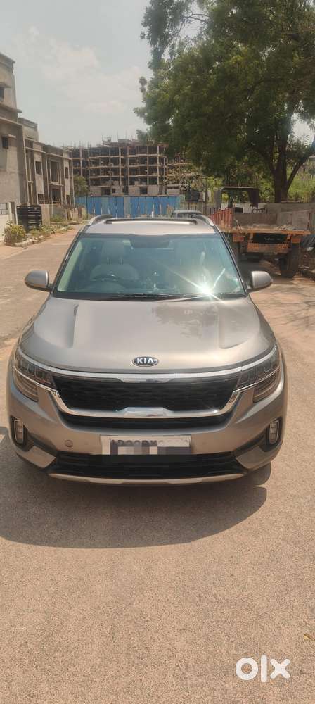 Kia Seltos Htx (o) 1.5 Diesel 6mt, 2020, Diesel