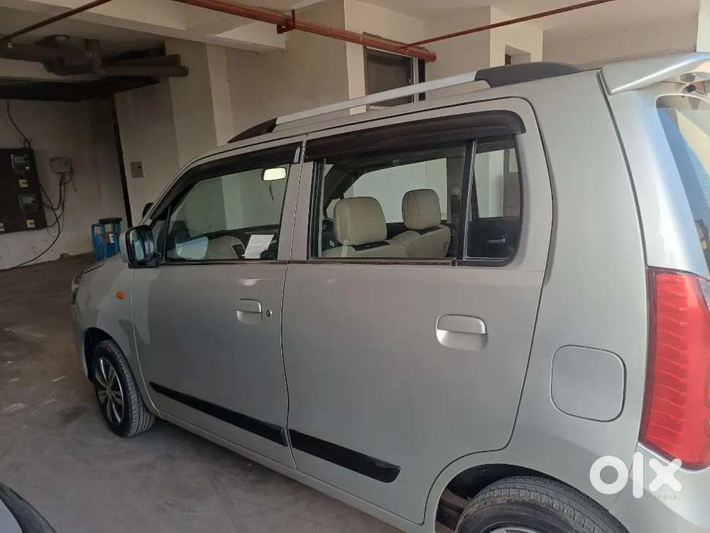 Maruti Suzuki Wagon R 1.0 2017 Petrol 56400 Km Driven