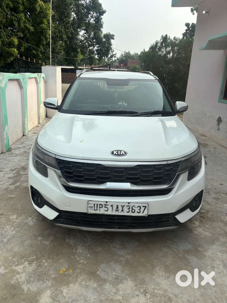 Kia Seltos 2020 Petrol Good Condition