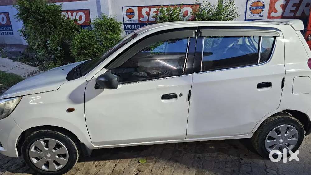 Maruti Suzuki Alto 2018 Cng Lxi
