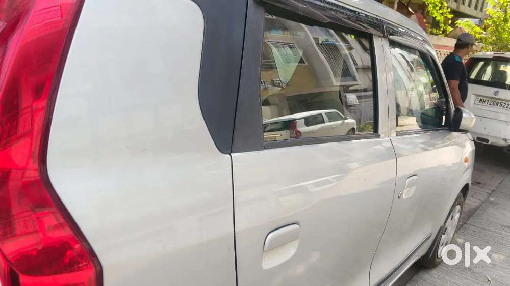 Maruti Suzuki Wagon R 1.0 2024 Petrol 4500 Km Driven