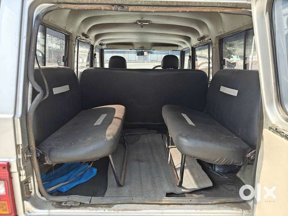 Mahindra Bolero Xl 9 Str, 2013, Diesel