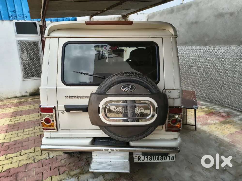 Mahindra Bolero Zlx