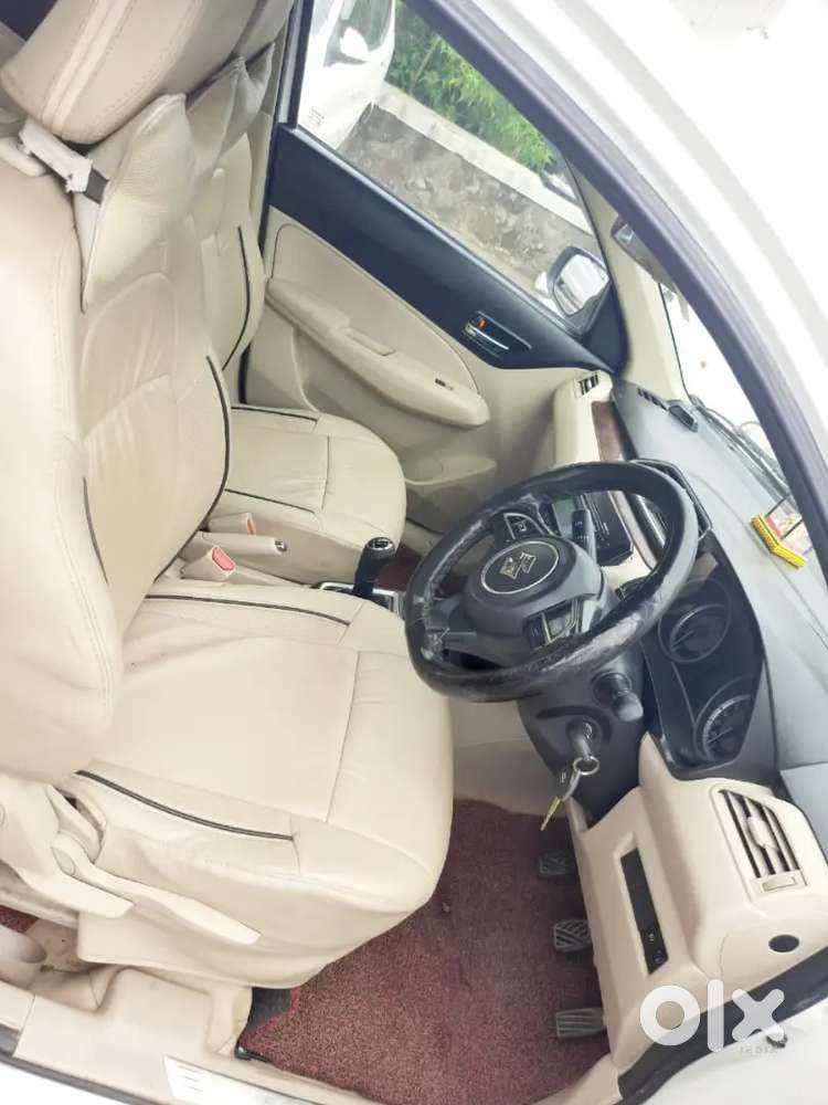 Maruti Suzuki Dzire 2017