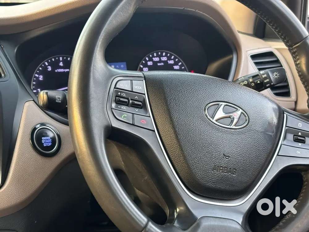 Hyundai Elite I20 2017 Petrol Well Maintained