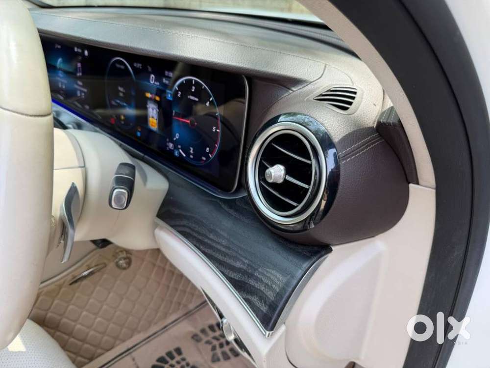 Mercedes-benz E-class E 220d Exclusive, 2022, Diesel