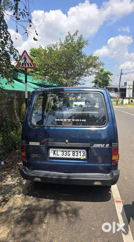 Maruti Suzuki Omni 8 Seater, 2015, Petrol