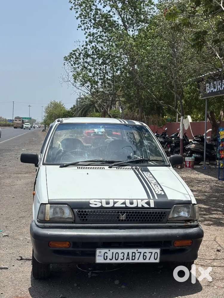 Maruti Suzuki 800 2004 Petrol Well Maintained