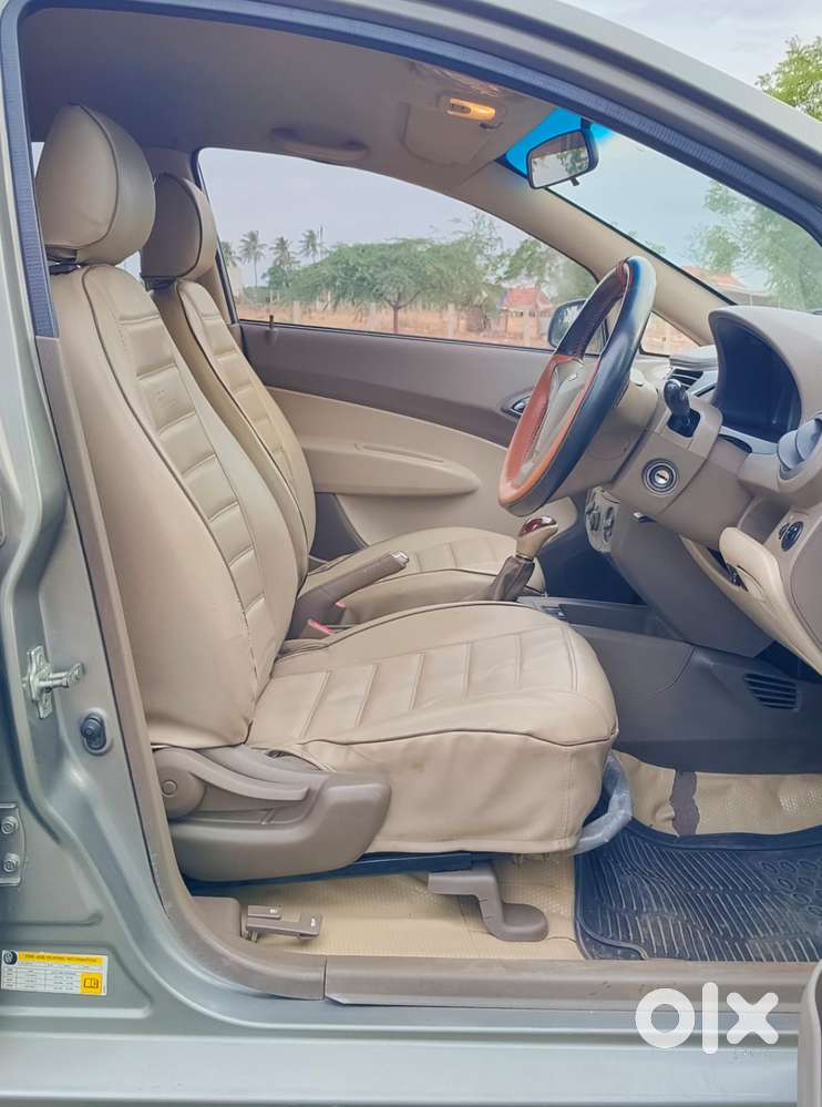 Chevrolet Sail, 2013, Petrol