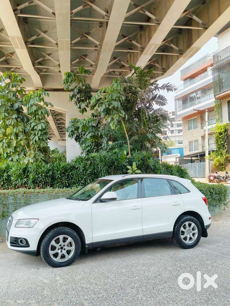 Audiq5 Diesel Car 2014