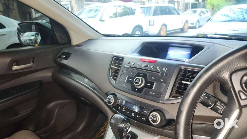 Honda Cr-v 2.0 2wd At, 2014, Petrol
