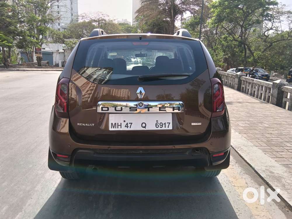 Renault Duster 2012-2015 Rxl Awd, 2017, Diesel