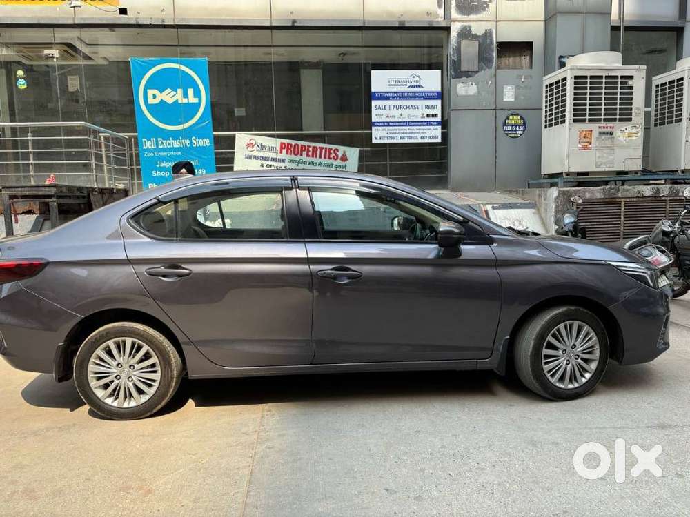 Honda City V At Exclusive, 2021, Petrol
