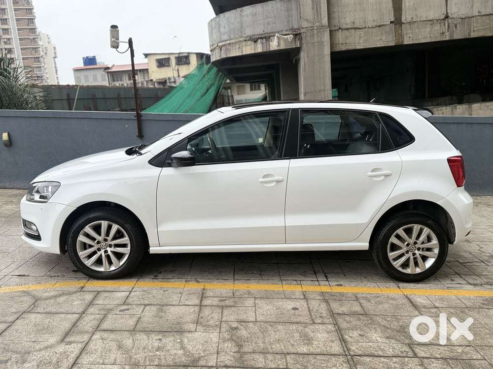 Volkswagen Polo 1.2 Gt Tsi, 2016, Petrol