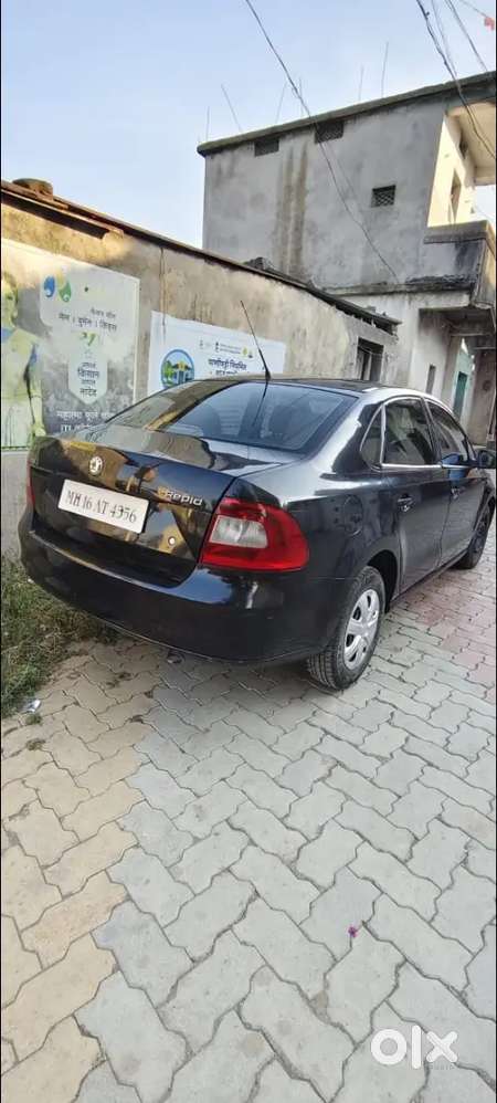Skoda Rapid For Sell