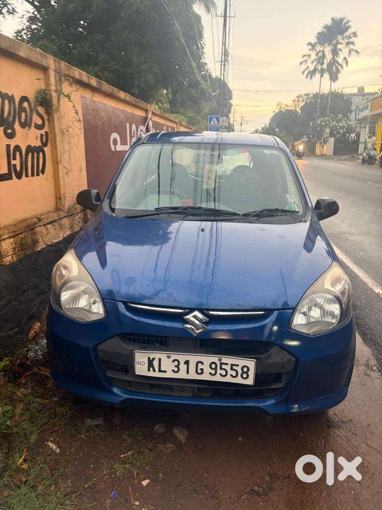 Maruti Suzuki Alto 800 0.8 Vxi (o), 2014, Petrol