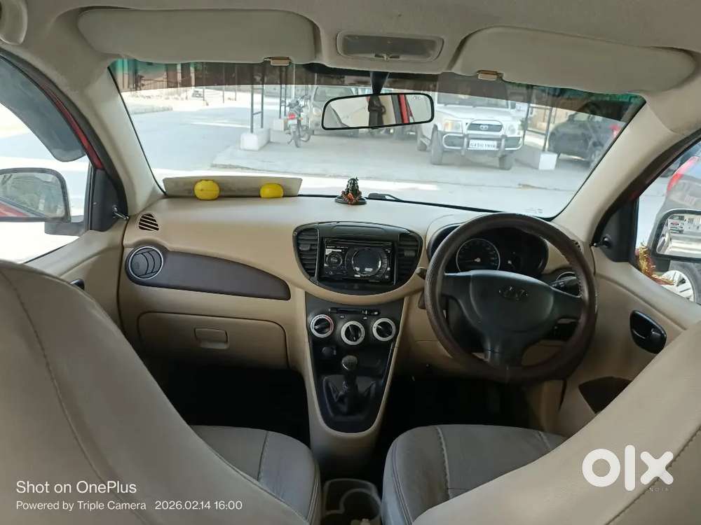 Hyundai Grand I10 2009 Petrol 92000 Km Driven