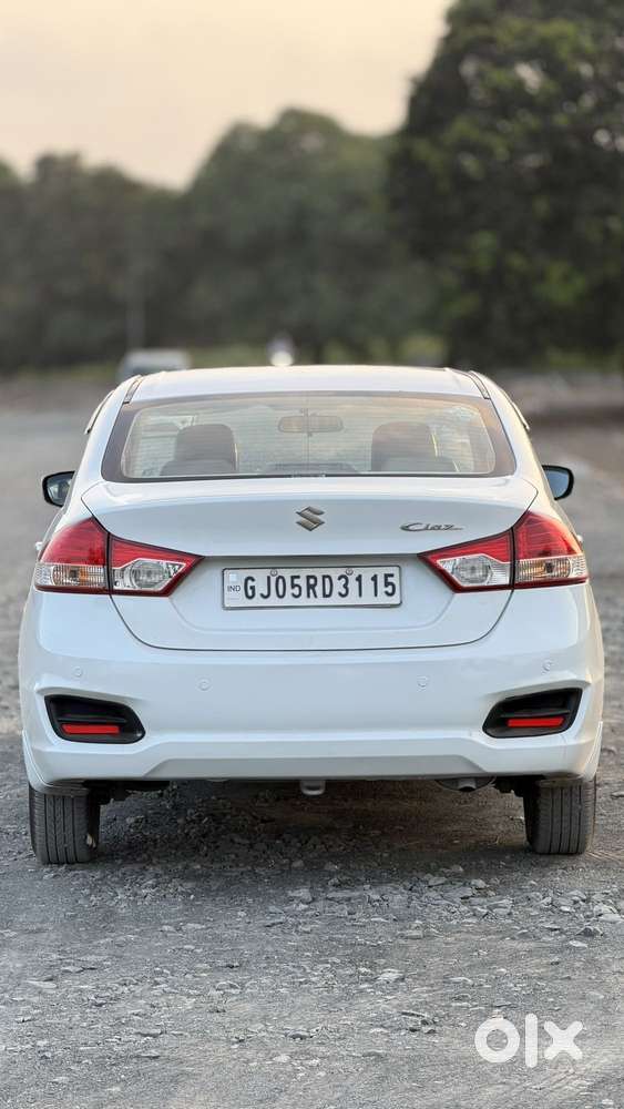 Maruti Suzuki Ciaz Smart Hybrid Delta , 2018, Cng & Hybrids