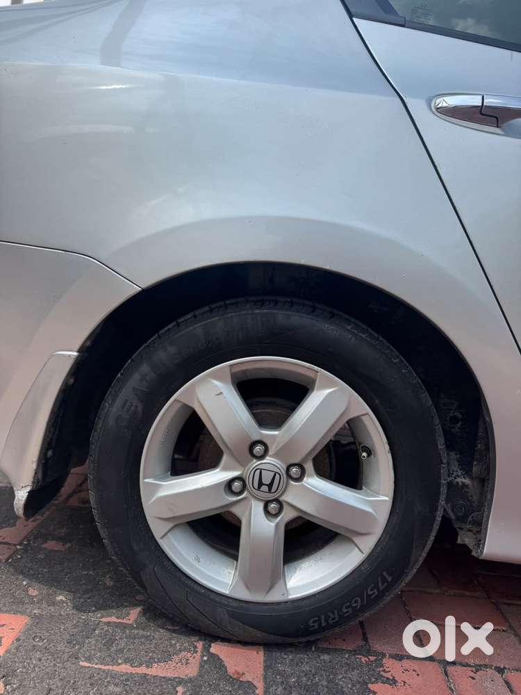 Honda City, 2012