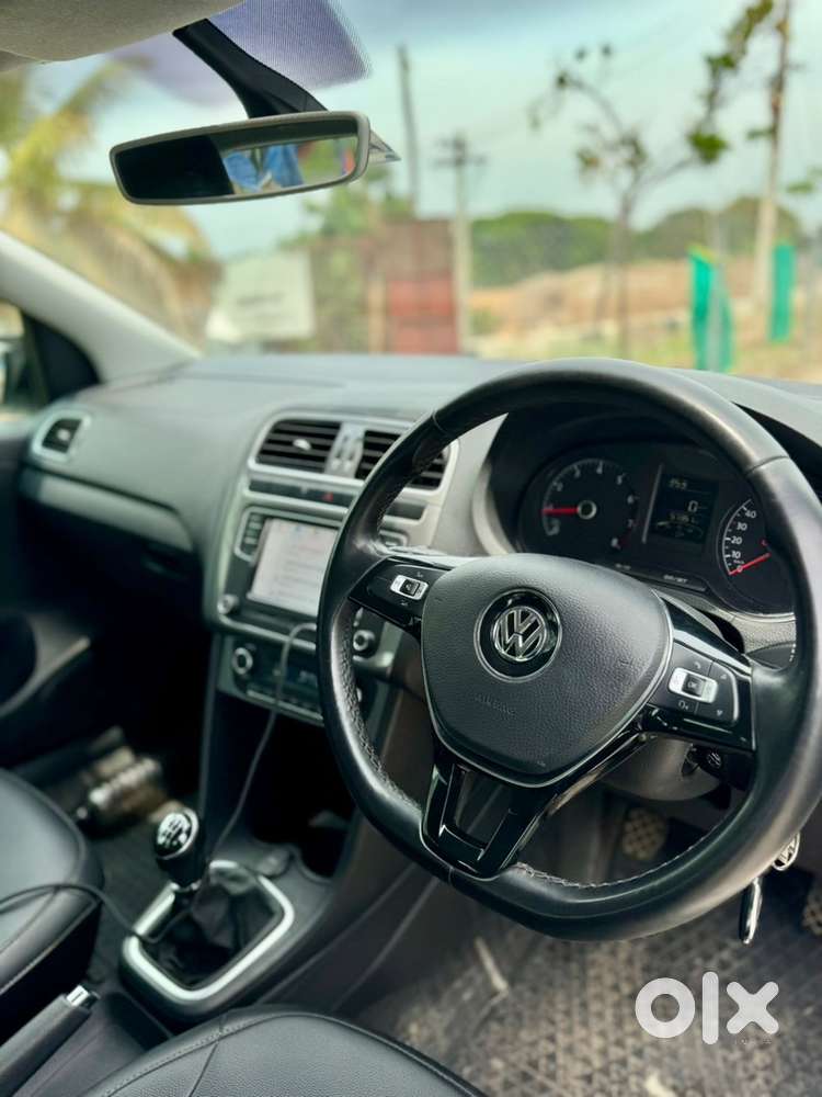 Volkswagen Polo Tsi Petrol 2022 Manual - Stage 2