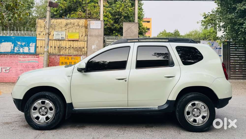 Renault Duster 1.5 Petrol Rxl, 2013, Petrol