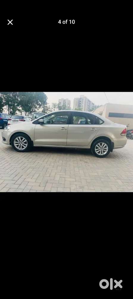 Volkswagen Vento