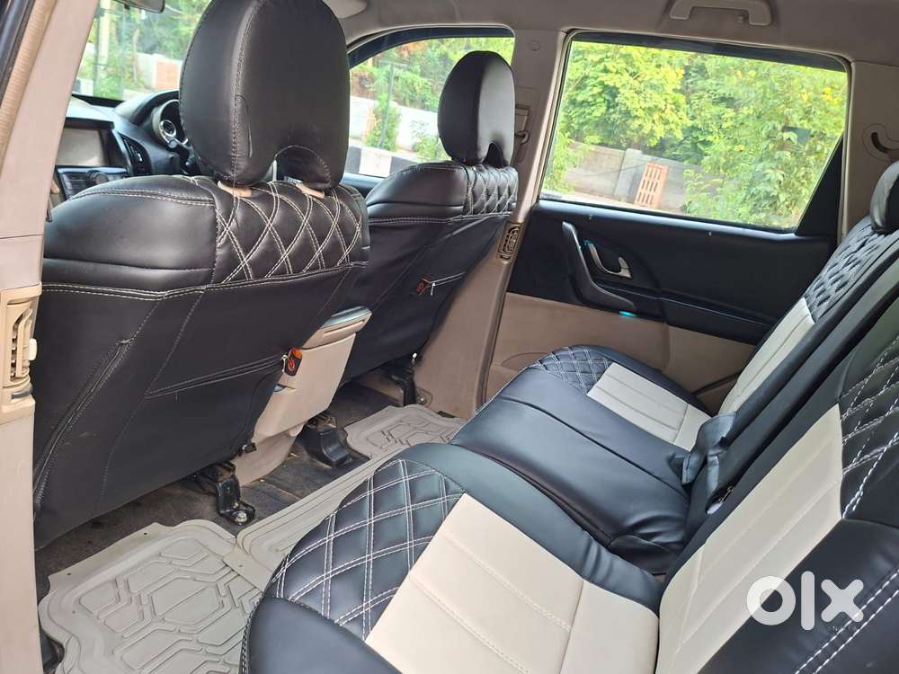 Mahindra Xuv500, 2016, Diesel