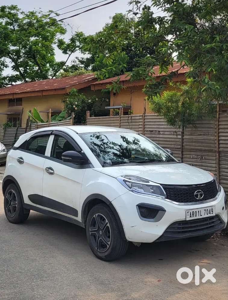 Tata Nexon 2019 Petrol Well Maintained